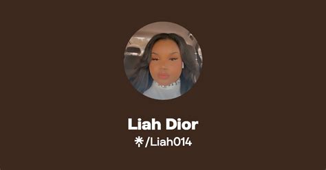 liah dior